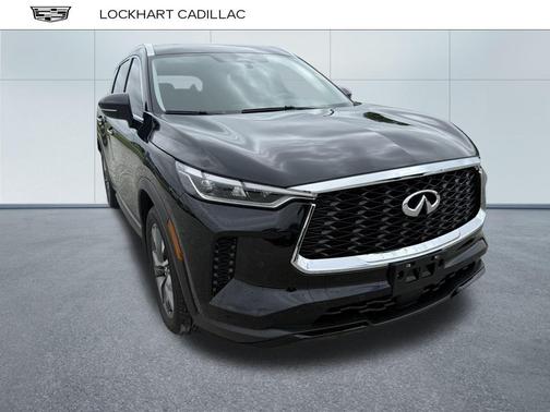 2022 INFINITI QX60 AUTOGRAPH