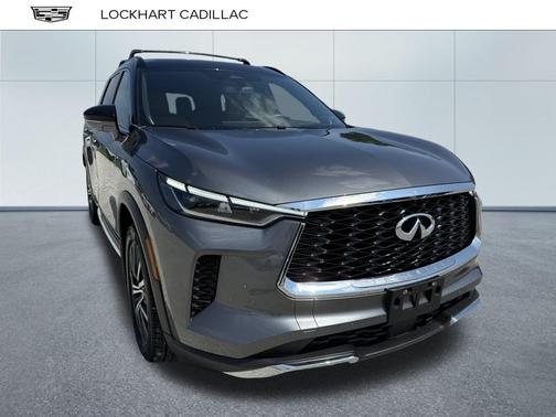 2022 INFINITI QX60 AUTOGRAPH