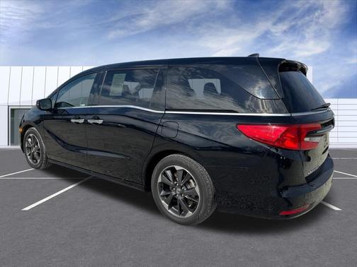 2022 Honda Odyssey Elite