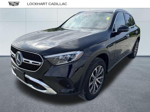 2024 Mercedes-Benz GLC 300 Base 4MATIC