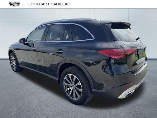 2024 Mercedes-Benz GLC 300 Base 4MATIC