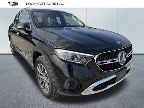 2024 Mercedes-Benz GLC 300 Base 4MATIC