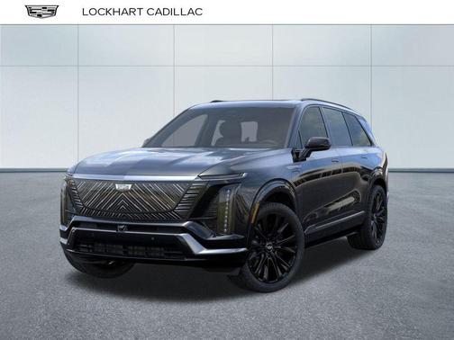 2026 Cadillac VISTIQ Platinum