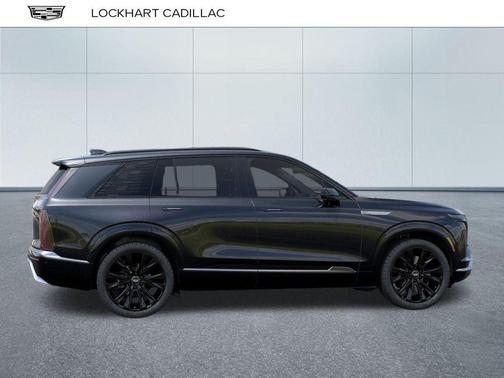 2026 Cadillac VISTIQ Platinum