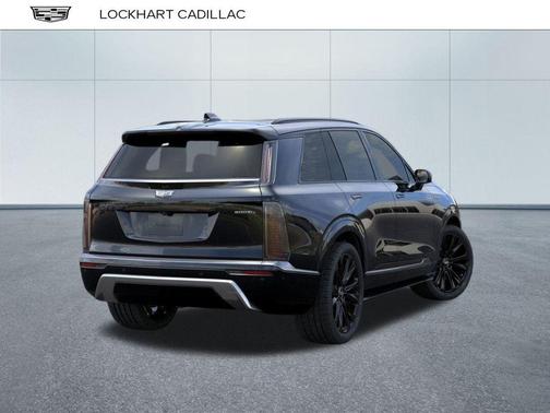 2026 Cadillac VISTIQ Platinum