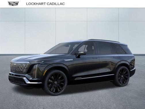 2026 Cadillac VISTIQ Platinum