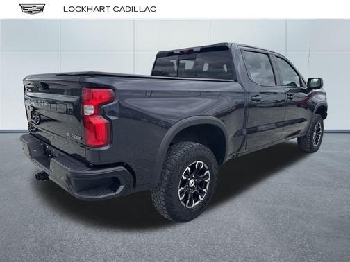 2022 Chevrolet Silverado 1500 ZR2