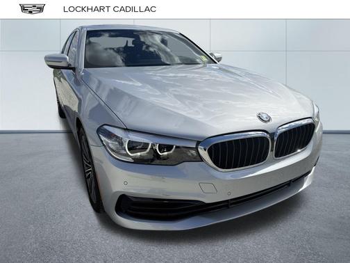 2019 BMW 530 i xDrive