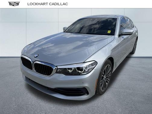 2019 BMW 530 i xDrive