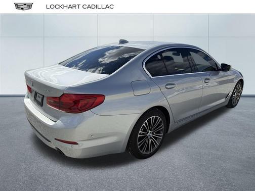 2019 BMW 530 i xDrive