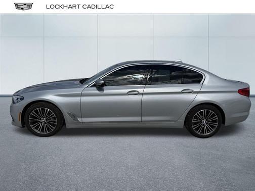 2019 BMW 530 i xDrive