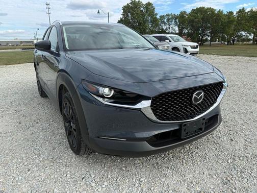 2024 Mazda CX-30 2.5 S Carbon Edition