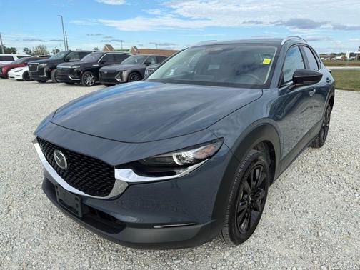 2024 Mazda CX-30 2.5 S Carbon Edition