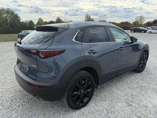 2024 Mazda CX-30 2.5 S Carbon Edition