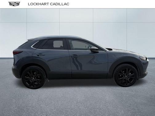 2024 Mazda CX-30 2.5 S Carbon Edition