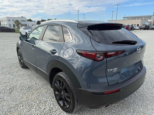 2024 Mazda CX-30 2.5 S Carbon Edition