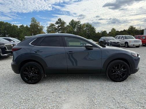 2024 Mazda CX-30 2.5 S Carbon Edition