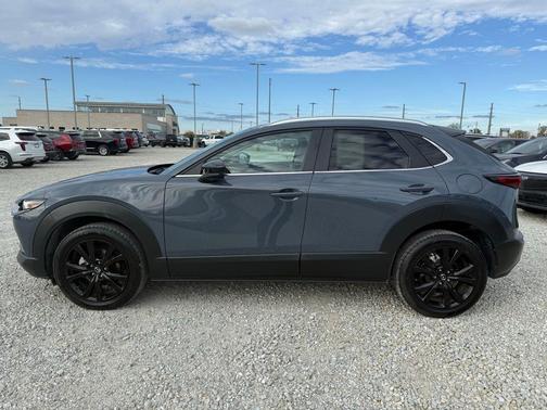 2024 Mazda CX-30 2.5 S Carbon Edition