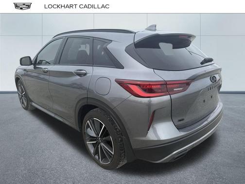 2024 INFINITI QX50 SPORT