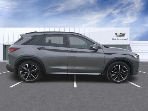 2024 INFINITI QX50 SPORT