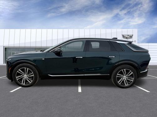 2025 Cadillac LYRIQ Luxury