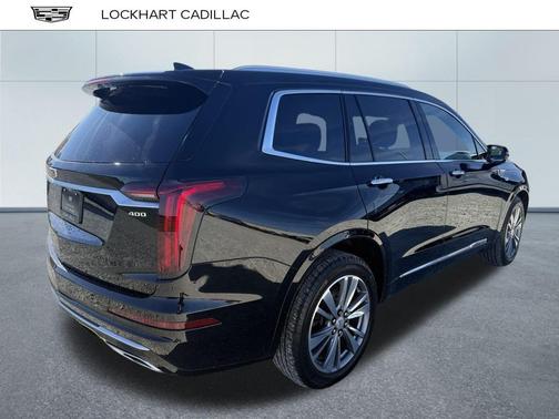 2021 Cadillac XT6 Premium Luxury AWD