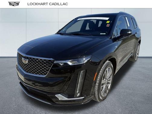 2021 Cadillac XT6 Premium Luxury AWD