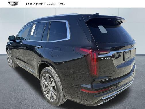 2021 Cadillac XT6 Premium Luxury AWD
