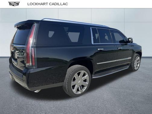 2017 Cadillac Escalade ESV Luxury