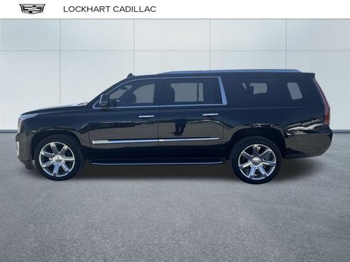 2017 Cadillac Escalade ESV Luxury