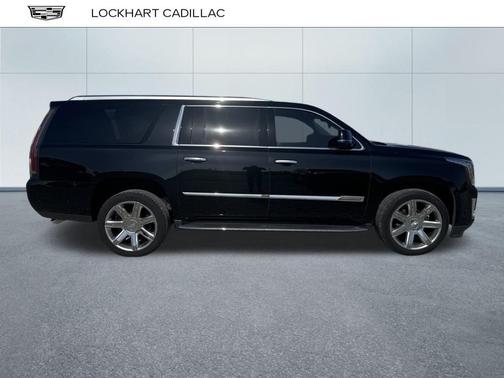 2017 Cadillac Escalade ESV Luxury