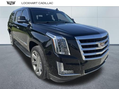 2017 Cadillac Escalade ESV Luxury