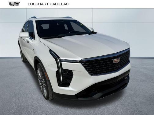 2024 Cadillac XT4 Premium Luxury