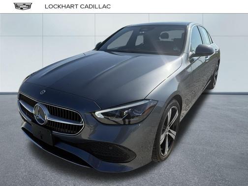 2024 Mercedes-Benz C-Class C 300 4MATIC