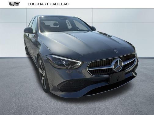 2024 Mercedes-Benz C-Class C 300 4MATIC