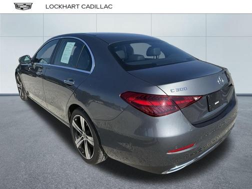 2024 Mercedes-Benz C-Class C 300 4MATIC