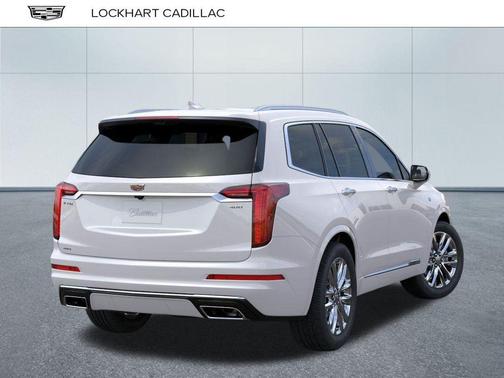 2025 Cadillac XT6 Premium Luxury AWD
