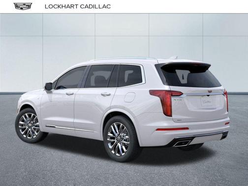 2025 Cadillac XT6 Premium Luxury AWD