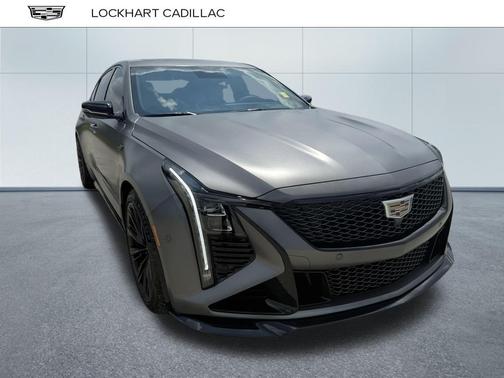 2025 Cadillac CT5-V Blackwing