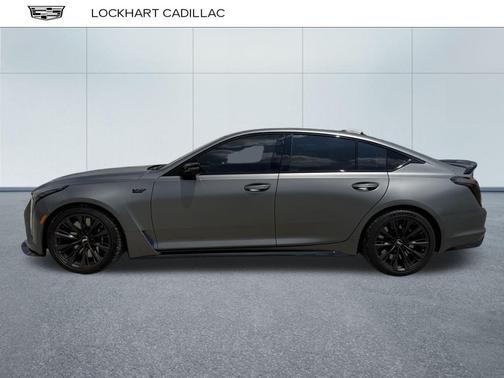 2025 Cadillac CT5-V Blackwing