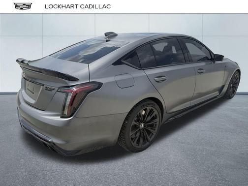 2025 Cadillac CT5-V Blackwing