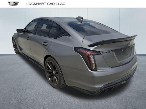 2025 Cadillac CT5-V Blackwing