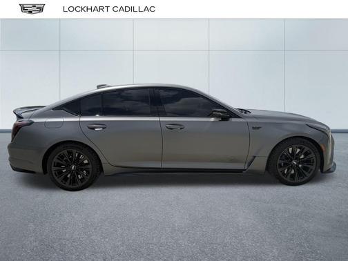 2025 Cadillac CT5-V Blackwing