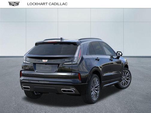 2025 Cadillac XT4 Sport