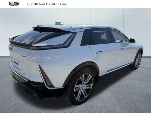 2024 Cadillac LYRIQ Tech