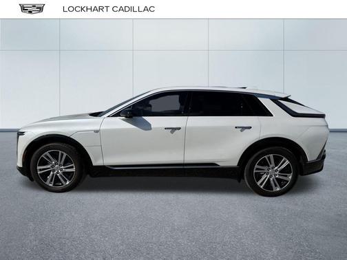 2024 Cadillac LYRIQ Tech