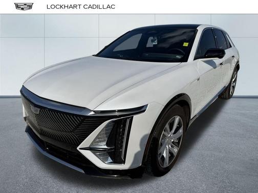 2024 Cadillac LYRIQ Tech