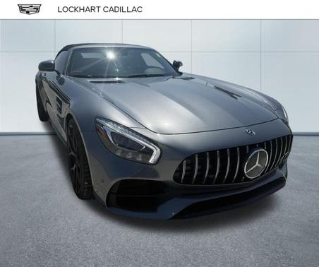 2018 Mercedes-Benz AMG GT C