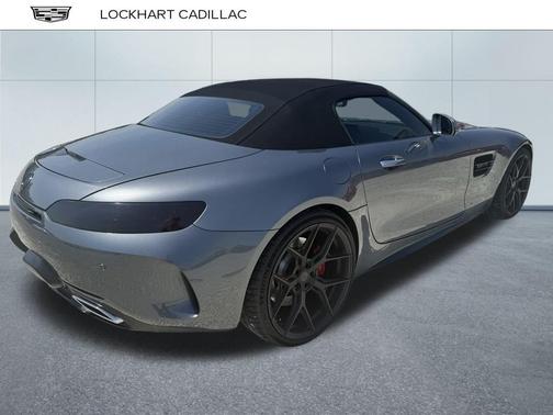 2018 Mercedes-Benz AMG GT C