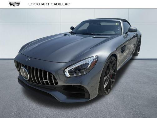 2018 Mercedes-Benz AMG GT C